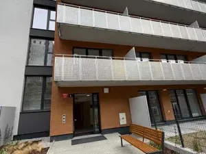 Pronájem bytu 2+kk, Praha - Vysočany, Gerstelova, 53 m2
