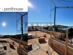 Prodej bytu 3+kk, Marina, Chorvatsko, Zaglavica, 45 m2