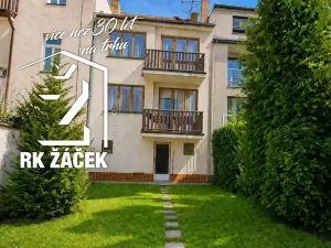 Prodej rodinného domu, České Budějovice, Zeyerova, 197 m2