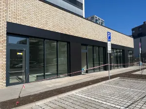 Pronájem obchodního prostoru, Praha - Hloubětín, Waltariho, 141 m2
