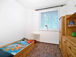 Pronájem bytu 3+1, Praha - Hlubočepy, Lamačova, 69 m2