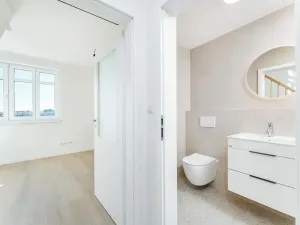 Prodej bytu 2+kk, Praha - Libeň, Zenklova, 48 m2
