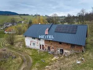 Prodej rodinného domu, Hanušovice, 300 m2