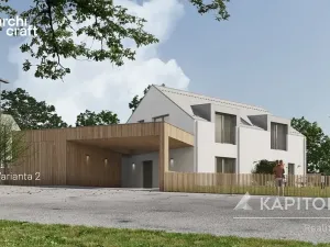 Prodej pozemku pro bydlení, Krhanice, 870 m2