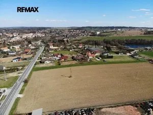 Prodej pozemku pro bydlení, Velká Bíteš, 5174 m2