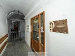 Pronájem bytu 1+kk, Praha - Staré Město, Husova, 29 m2