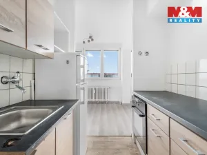 Pronájem bytu 1+kk, Mladá Boleslav - Mladá Boleslav III, Jičínská, 36 m2
