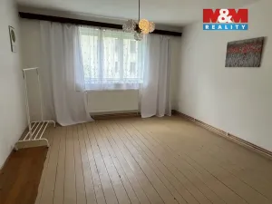 Pronájem rodinného domu, Návsí, 70 m2
