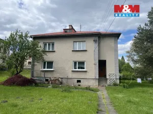 Pronájem rodinného domu, Návsí, 70 m2