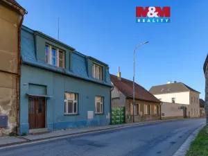 Prodej rodinného domu, Mladá Vožice, Třída Václava Vaniše, 175 m2