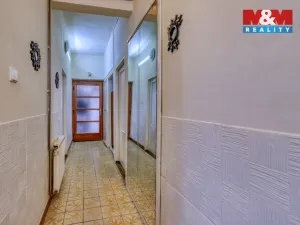 Prodej rodinného domu, Mladá Vožice, Třída Václava Vaniše, 175 m2