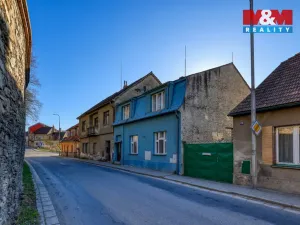 Prodej rodinného domu, Mladá Vožice, Třída Václava Vaniše, 175 m2