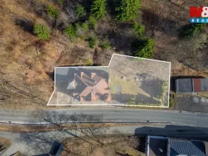 Prodej činžovního domu, Janov nad Nisou, 400 m2