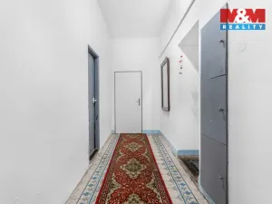 Prodej činžovního domu, Janov nad Nisou, 400 m2