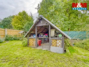 Prodej chaty, Psáry, 51 m2