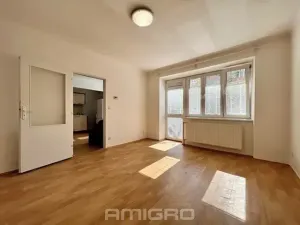 Pronájem bytu 2+kk, Brno, Skácelova, 46 m2