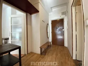 Pronájem bytu 1+1, Brno, Bayerova, 41 m2