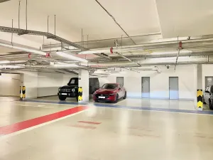 Pronájem garáže, Praha - Žižkov, U Viktorie, 13 m2