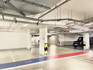 Pronájem garáže, Praha - Žižkov, U Viktorie, 13 m2