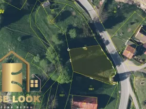 Prodej pozemku, Teplice nad Metují - Lachov, 868 m2