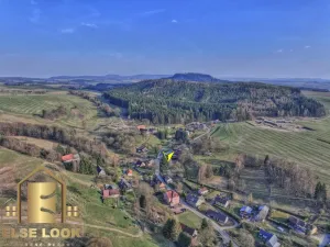 Prodej pozemku, Teplice nad Metují - Lachov, 868 m2