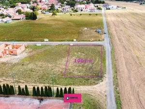 Prodej pozemku pro bydlení, Jamolice, 1001 m2