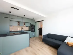 Prodej bytu 2+kk, Praha - Záběhlice, Jabloňová, 35 m2