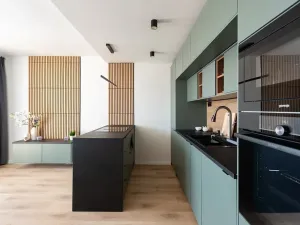 Prodej bytu 2+kk, Praha - Záběhlice, Jabloňová, 35 m2