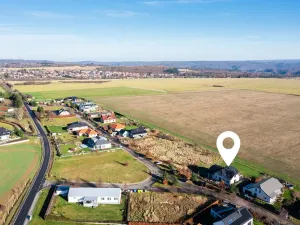 Prodej rodinného domu, Líšnice, 336 m2