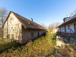 Prodej vícegeneračního domu, Vrchotovy Janovice, 380 m2