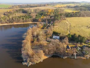 Prodej vícegeneračního domu, Vrchotovy Janovice, 380 m2