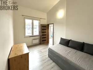 Pronájem bytu 2+kk, Praha - Košíře, Plzeňská, 36 m2