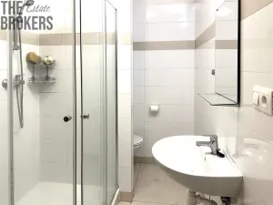 Pronájem bytu 2+kk, Praha - Košíře, Plzeňská, 36 m2