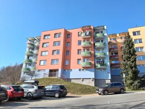 Prodej bytu 2+kk, Vimperk, Mírová, 43 m2