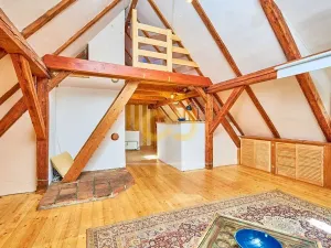 Prodej apartmánu, Český Krumlov, Masná, 192 m2