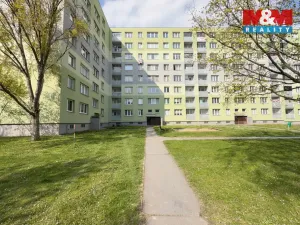 Pronájem bytu 4+1, Ostrava - Zábřeh, Zimmlerova, 79 m2