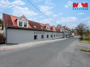 Prodej ubytování, Chodov, Poděbradova, 2700 m2