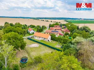 Prodej pozemku pro bydlení, Dymokury - Svídnice, 745 m2