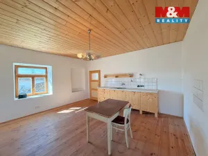 Prodej rodinného domu, Chlum u Třeboně - Mirochov, 178 m2