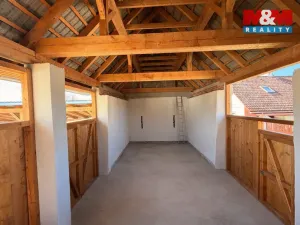 Prodej rodinného domu, Chlum u Třeboně - Mirochov, 178 m2