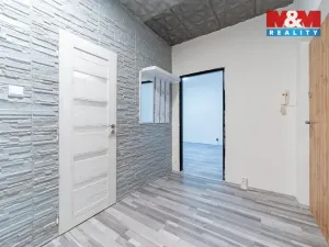 Prodej bytu 2+1, Habartov, Karla Čapka, 52 m2