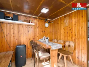 Prodej chaty, Ústí nad Labem - Olešnice, 28 m2