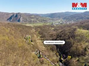 Prodej chaty, Ústí nad Labem - Olešnice, 28 m2