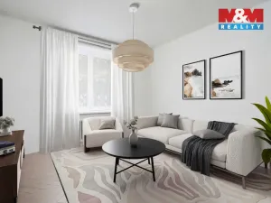 Prodej bytu 3+1, Ústí nad Labem - Ústí nad Labem-centrum, Masarykova, 63 m2