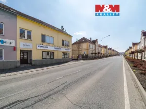Pronájem obchodního prostoru, Králův Dvůr, Plzeňská, 367 m2