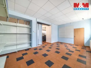Pronájem obchodního prostoru, Králův Dvůr, Plzeňská, 367 m2