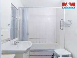 Prodej bytu 3+1, Brno - Židenice, Bořetická, 71 m2