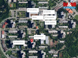 Prodej bytu 3+1, Brno - Židenice, Bořetická, 71 m2