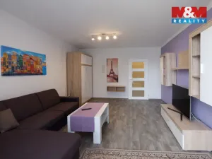 Prodej bytu 1+1, Prostějov - Vrahovice, Marie Pujmanové, 35 m2