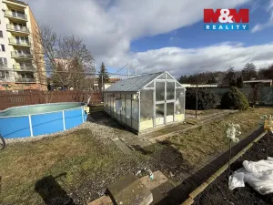 Prodej zahrady, Podbořany, 398 m2